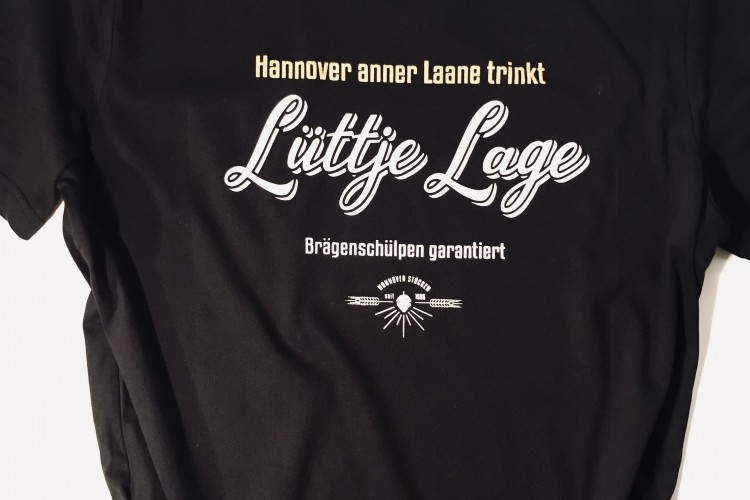 lüttje lage - hannover anner laane