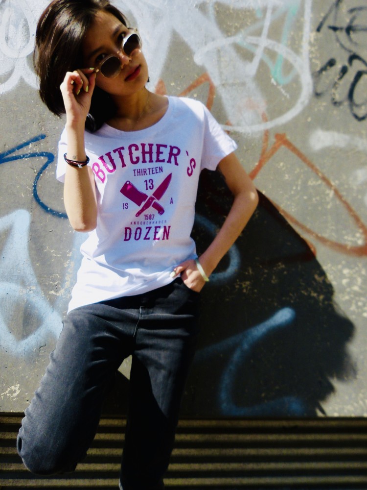 butcher - 13 is a dozen