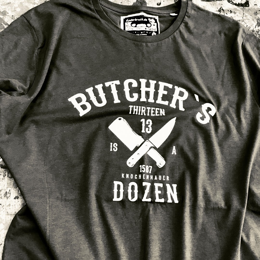 Butcher´s Dozen - 13 is a dozen