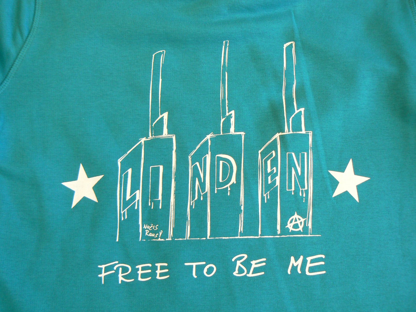 Linden Hannover - Free to be me