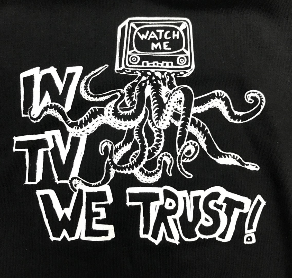 In TV we trust!