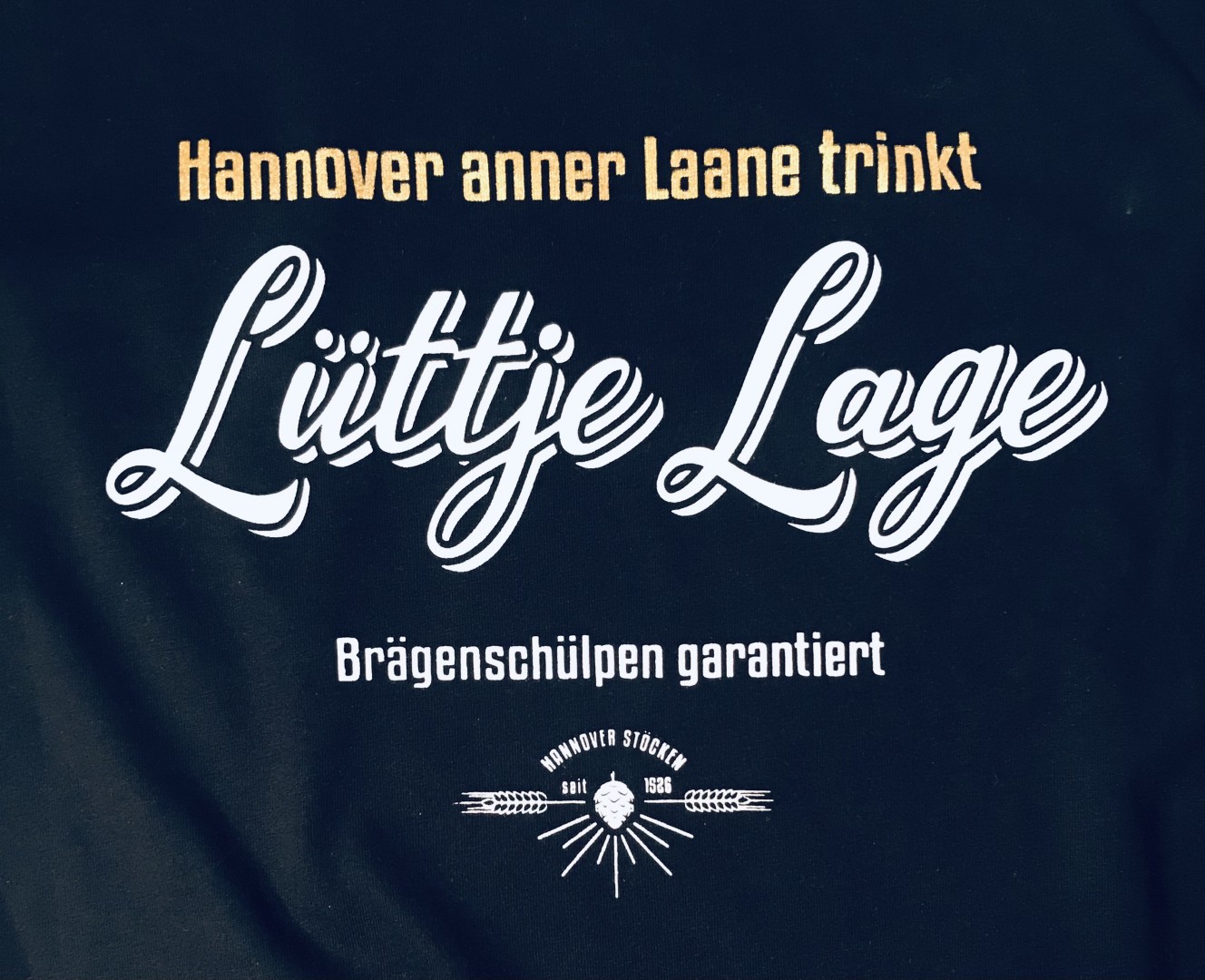 lüttje lage - hannover anner laane